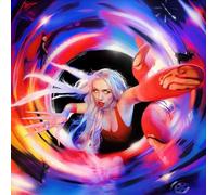 Sumo Cyco - Neon Void - Red Marble