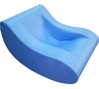 Sumo Didactic - Chaise à bascule en mousse pour les jardins d'enfants et les écoles - Idéal pour l'apprentissage ludique, favorise le développement moteur et cognitif