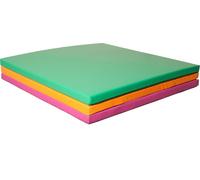 Sumo Didactic - Tapis pliable pour enfants - durable, facile d'entretien et antiallergique idéal pour les exercices de motricité avec fermeture éclair 300x100 cm