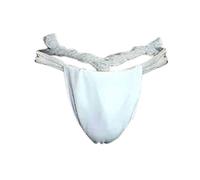 Sumo Short en coton pour homme String japonais traditionnel Dos en T Fundoshi Sous-vêtement lutteur Pagne Kimono Slip