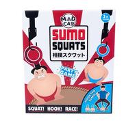 Fizz Creations – Jeu de fête Sumo Squats – Le jeu original Hook & Race