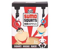 Sumo Squats! Le Jeu Original Sumo Squat, Hook & Race Party Games. Jeux Amusants en Famille. Rivalisez avec des Amis. Jeux de Fantaisie Amusants. Grands Jeux de fête pour Enterrement de Vie de Jeune