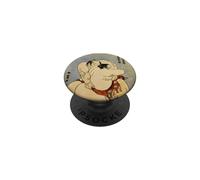 Sumo Wrestlers par Katsushika Hokusai PopSockets PopGrip Adhésif