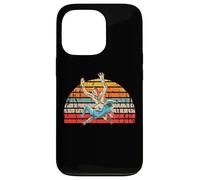 Sumo-Wrestling Lutte Sumo Arts Martiaux Lutteur-Sumo Coque pour iPhone 13 Pro