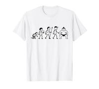 Sumo-Wrestling Lutte Sumo Arts Martiaux Lutteur-Sumo T-Shirt