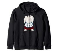 Sumo Wrestling Vintage Sumo Wrestler Rétro Sumo Sweat à Capuche