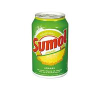 Sumol Ananas 33cl (lot de 72)
