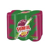 Sumol Maracuja Pack de 6 Canettes de 33 cl - Lot de 2