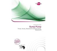 Sump Pump: Pump, Sump, Basement waterproofing, Basement