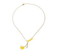 Sumpgle Collier en acier titane avec pendentif minimaliste en forme d'étoile de mer pour femme à porter au quotidien, chaîne ras du cou délicate, accessoires de mode