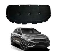 SUMRED Coussin D'isolation Phonique du Moteur de Capot Avant pour T-roc 2019-2023 2GA863831A/ 2GA863831, Tapis D'isolation Thermique Feuille D'aluminium Imperméable Ignifuge