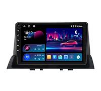 SUMRED Voiture stéréo Radio pour Mazda 6 2002 2003-2008 Brancher Et Utiliser Android 14 Autoradio Écran Tactile Complet GPS Support Carplay Bluetooth DSP Bluetooth Lien MiroirCaméra arrière