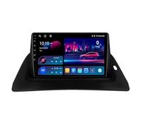 SUMRED Voiture stéréo Radio pour Renault kangoo 2008-2018 Brancher Et Utiliser Android 14 Autoradio Écran Tactile Complet GPS Support Carplay Bluetooth DSP Bluetooth Lien MiroirCaméra arrière