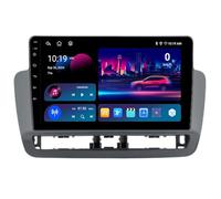 SUMRED Voiture stéréo Radio pour Seat Ibiza 6j 2012-2015 Brancher Et Utiliser Android 14 Autoradio Écran Tactile Complet GPS Support Carplay Bluetooth DSP Bluetooth Lien MiroirCaméra arrière