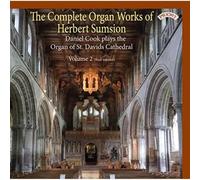 Sumsion, H. – Complete Organ Works 2 – Discovery