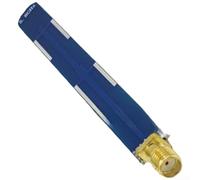 Sumsoctober Antenne double dipôle PCB 5,8 GHz, gain de 4,3 dBi avec faible VSWR, connecteur SMA compatible pour une transmission fiable d'image de signal (C)