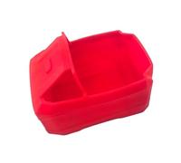 Sumsoctober Coque de protection en silicone pour batterie 18 V XC8 0 8,0 Ah flexible Absorption des chocs prolongeant la durée de vie de la batterie