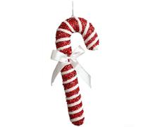 Sumsoctober Décoration à bulles pour décoration saisonnière à suspendre, convient pour une utilisation dans un sapin de Noël et des vitrines (P)