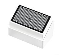 Sumsoctober Détecteur de pluie et de lumière sans fil pour Tuya et Zigbee, étanche IPX4, avec alertes de pluie en temps réel et surveillance de l'éclairage avec application mobile