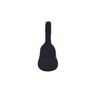Sumsoctober Housse rembourrée surdimensionnée pour guitare acoustique pleine grandeur, étanche, compatible avec différentes tailles, Voir image, 96,52 cm (38")