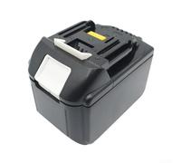 Sumsoctober Kit de boîtier de batterie Li-ion avec circuit imprimé pour BL1890 18 V 9,0 Ah, boîtier ABS avec protection contre les surcharges, assemblage nécessaire