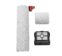 Sumsoctober Kit de remplacement pour Eureka/RapidWash NEW730 & NEW730BK - Brosse à rouleau filtre avec nettoyage en douceur gestion efficace de la poussière