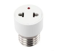 Sumsoctober LED String Variateur EK-04 avec commande par bouton 2-K et 4-K, montage sans soudure pour un éclairage flexible, compatible avec différentes bandes LED, blanc
