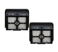 Sumsoctober Lot de 2 filtres HEPA de rechange pour Dreame H13 Pro/H12 Pro Ultra - 2/4 filtres lavables pour 99,97 % de capture de la poussière et entretien facile