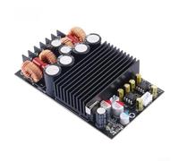 Sumsoctober Module amplificateur audio HiFi 600 W | TPA3255 Double Channel Board | Tension d'entrée CC 19-50 V | Pour améliorer la puissance du système stéréo domestique