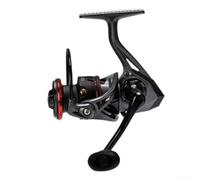 Sumsoctober Moulinet Allround Spin | Bobine en métal avec puissance de traînée maximale de 12 kg | Options de rapport de vitesse 5,0:1 et 4,7:1 pour la pêche polyvalente en eau douce et en eau salée