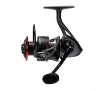 Sumsoctober Moulinet Allround Spin | Bobine en métal avec puissance de traînée maximale de 12 kg | Options de rapport de vitesse 5,0:1 et 4,7:1 pour la pêche polyvalente en eau douce et en eau salée