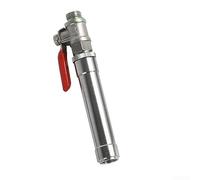 Sumsoctober Poignée de pulvérisation en acier inoxydable pour utilisation de jardin, poignée ergonomique pour pelouse, terrasse, plantes d'extérieur, contrôle facile