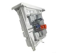 Sumsoctober Pour bac papier HP LaserJet 550 feuilles | pour modèles d'imprimantes M631, M632, M634 | Compatible avec les accessoires RM2-0889 | Extension d'alimentation d'imprimante Office