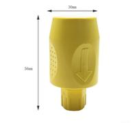 Sumsoctober Raccords de tuyau de rechange pour nettoyeur vapeur Karcher/Puzzi 8/1 10/1 Raccord de tuyau 4.446-023.0 Connecteur à dégagement rapide résistant aux hautes températures anti-fuite