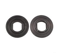 Sumsoctober Rondelle de bride extérieure et intérieure, rondelle de bride pour modèles de scies circulaires DSS610, DSS611, BSS610 et BSS611