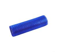 Sumsoctober Rouleau de ruban en maille de 26 cm de large - 9,1 m de long - En polypropylène - Pour bricolage, emballage cadeau, boîte à bonbons, décoration de fête, événements, projets faits à la main