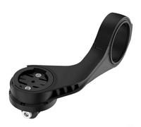 Sumsoctober Support avant pour vélo | Support de vélo pour Garmin Edge/iGPSPORT/BLACKBIRD | Support de phare intégré pour feux Varia Vue et UT800