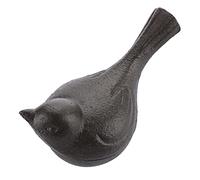 SUMTree Boîte à clés décorative vintage en fonte pour ranger des bijoux ou des clés de voiture - Décoration de jardin - Oiseau