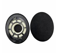 Sumugaric Coussinets de rechange en velours compatibles avec casques Sennheiser RS120 / RS100 / RS110 / RS115 / RS117 / RS119 / RS 135/ HDR120 / HDR100 / HDR 119 /TR 120 /TR135