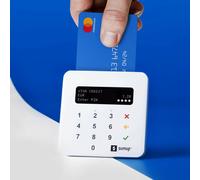 SumUp Air TPE Mobile Lecteur de Carte Bancaire Bluetooth Sans Contact NFC Neuf