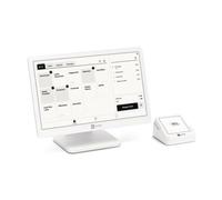 Caisse Sumup Lite Blanc + Terminal de paiement Solo Blanc