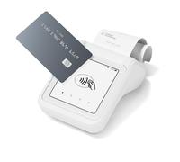 SumUp Terminal de paiement Solo - imprimante thermique intégrée, WiFi & Bluetooth, sans contact