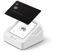 Terminal de paiement SumUp Solo avec écran tactile intuitif