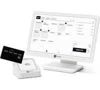 SumUp Caisse Lite + Solo. Système de Caisse et Terminal de paiement Solo. Système de Caisse prêt à l'emploi doté de fonctionnalités essentielles pour simplifier Vos encaissements