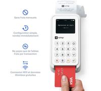 Sumup Termin Paiement 3g+Wifi Imprim