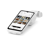 SUMUP, Terminal de Paiement Autonome avec Écran Tactile, Compatible WiFi et Données Mobiles, Accepte Tous Types de Paiements sans Contact et Cartes Bancaires