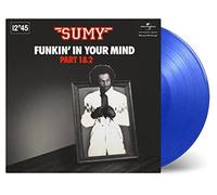Sumy - Funkin' in Your Mind Pt.1&2
