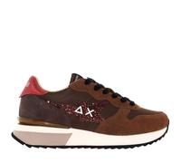 Sun 68 A25f baskets basses femme Z45217 08 STARGIRL GLITTER LOGO