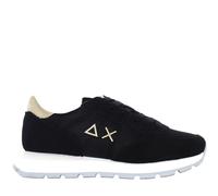 Sun 68 A25f baskets basses pour femmes Z35202 11 ALLY GOLD SILVER
