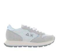 Sun 68 P26f Baskets basses pour femmes Z36203 01 ALLY GLITTER TEXTILE